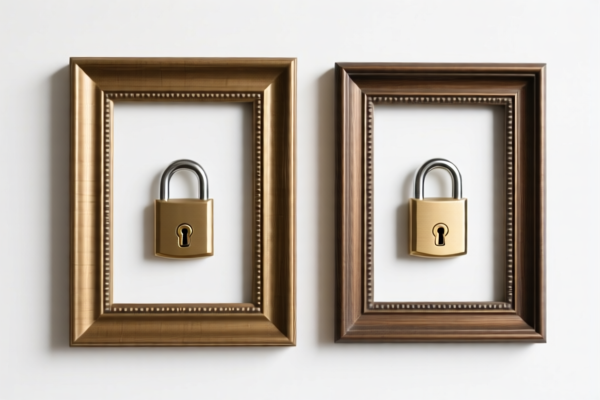 Furniture Lock Frames