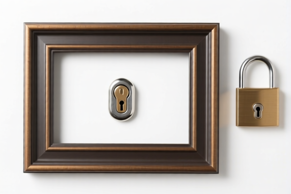 Furniture Lock Frames