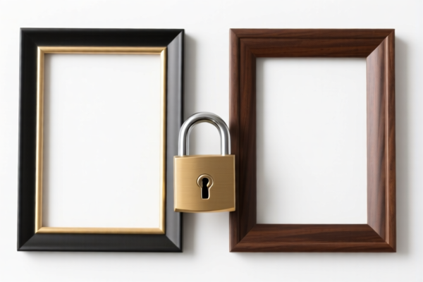 Furniture Lock Frames
