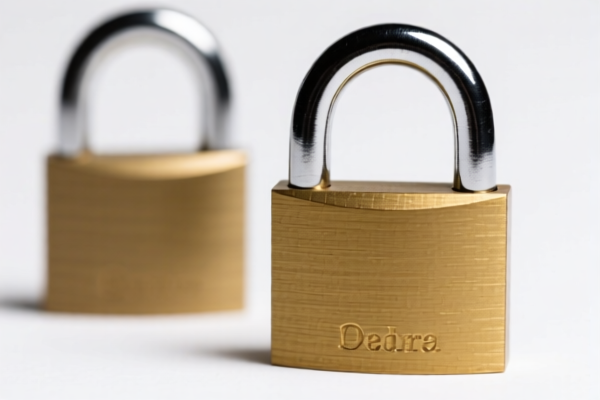 Keyed Padlocks
