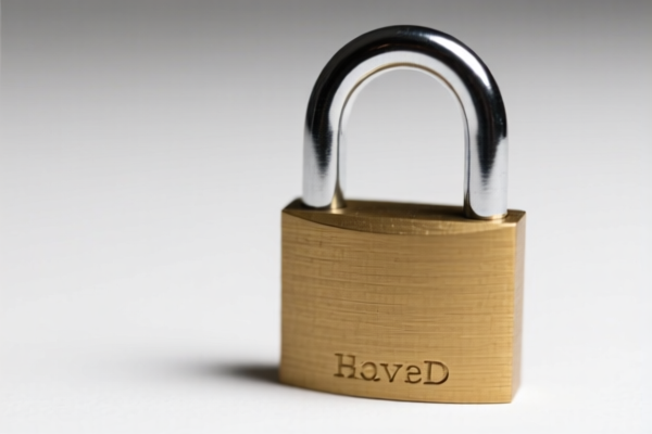 Keyed Padlocks