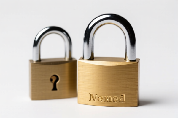 Keyed Padlocks