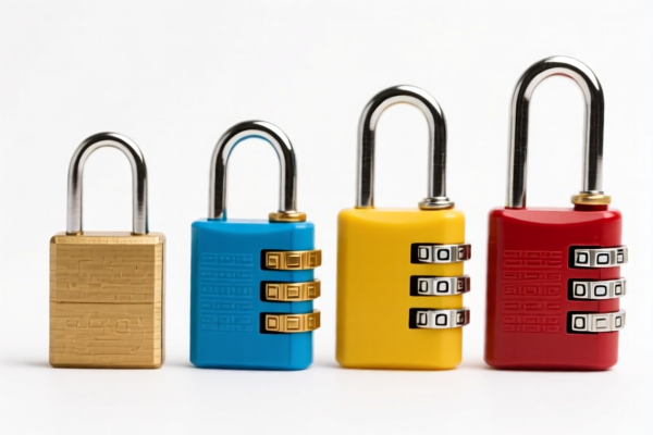 Combination Luggage Locks