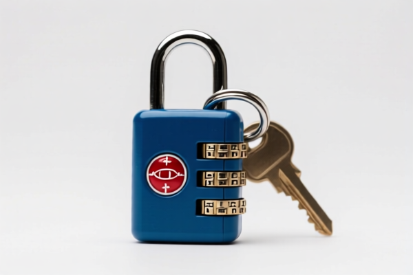 Keyed Luggage Locks