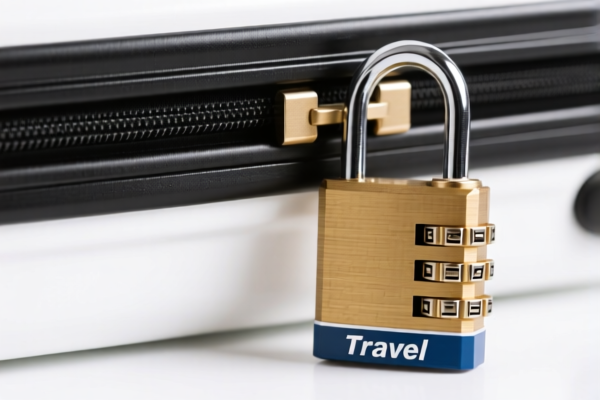 Travel Luggage Locks
