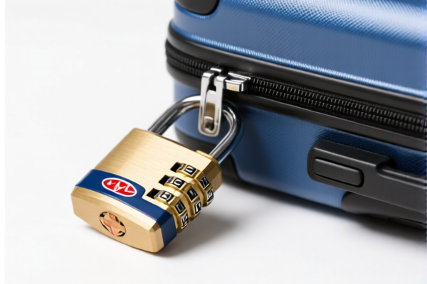 Travel Luggage Locks