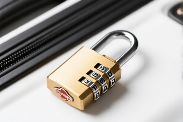 Travel Luggage Locks