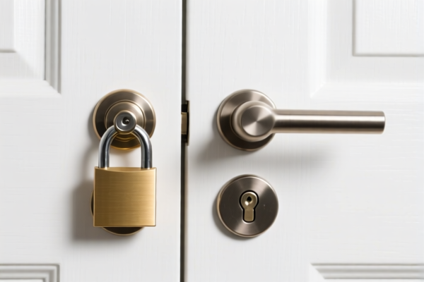 Kitchen Door Locks