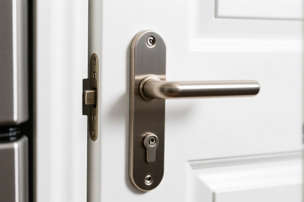 Kitchen Door Locks