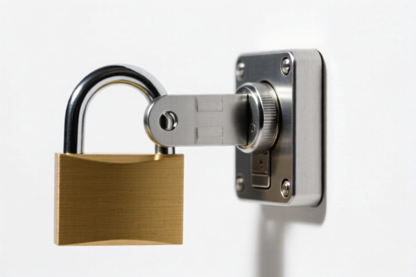 Outdoor Security Locks