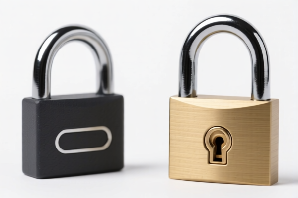 Outdoor Security Locks