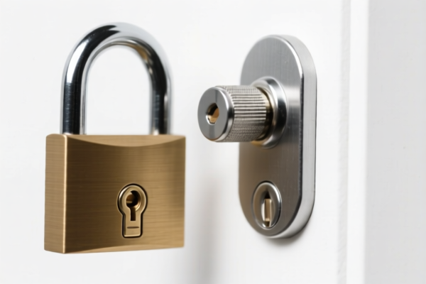 Outdoor Security Locks