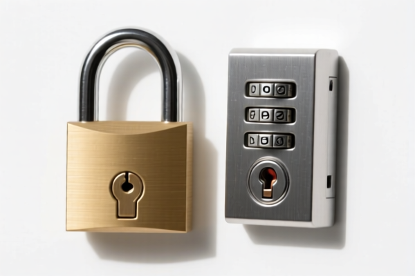 Outdoor Security Locks