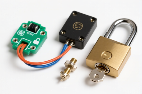 Electric Lock Parts