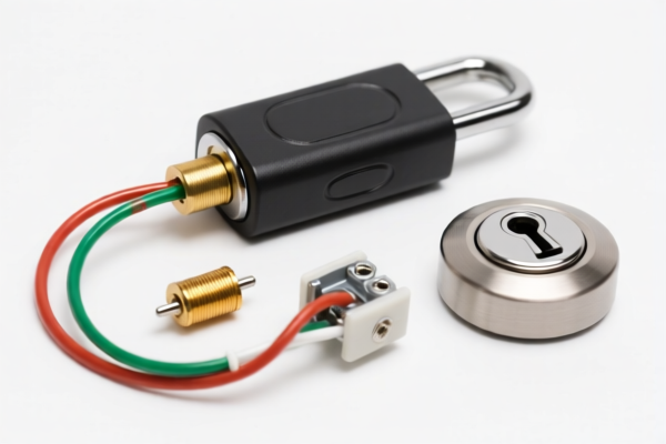 Electric Lock Parts