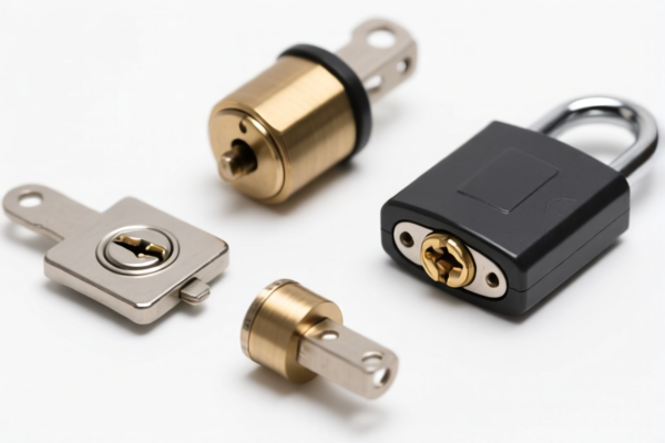 Electric Lock Parts