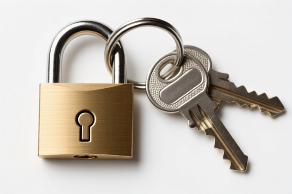 Lock Core Keys