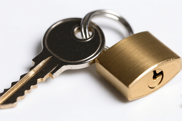 Lock Core Keys