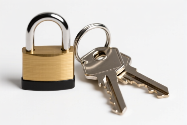 Lock Core Keys