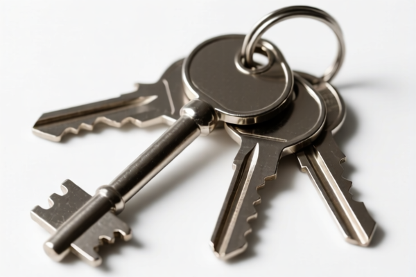 Steel Keys