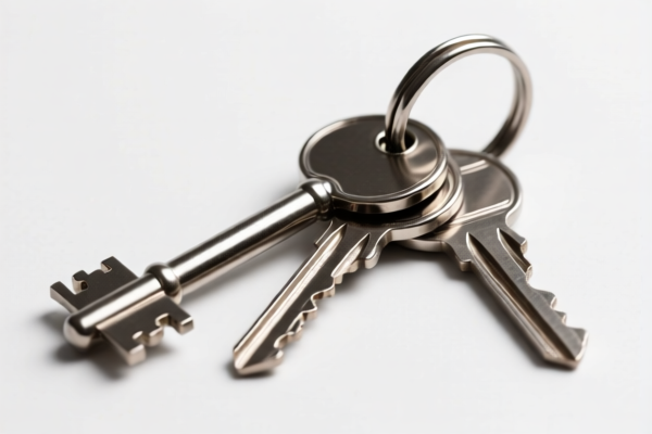 Steel Keys
