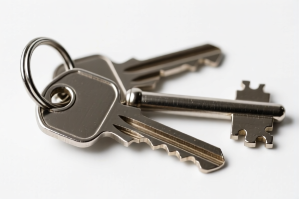 Steel Keys