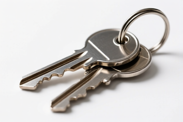 Steel Keys