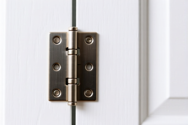 Exterior Door Hinges (Without Bearing)