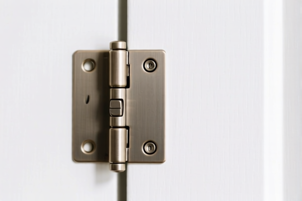 Exterior Door Hinges (Without Bearing)