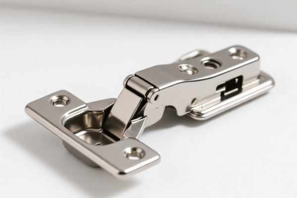 Automatic Closing Hinges