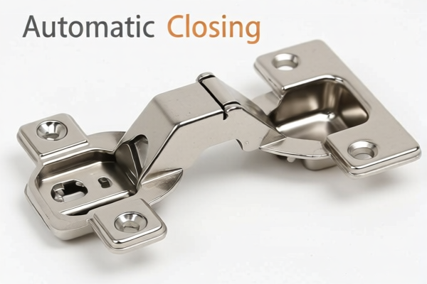 Automatic Closing Hinges