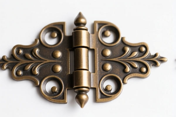 Decorative Hinges