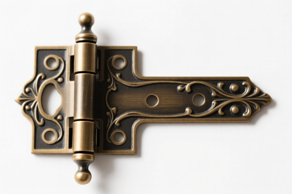 Decorative Hinges