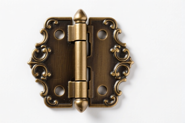 Decorative Hinges