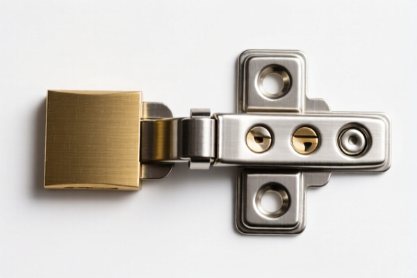 Hinge Security Locks