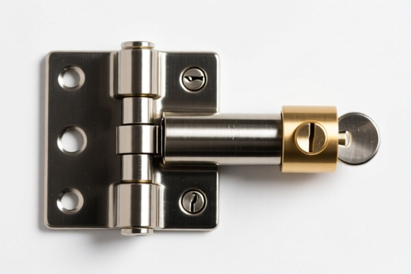 Hinge Security Locks