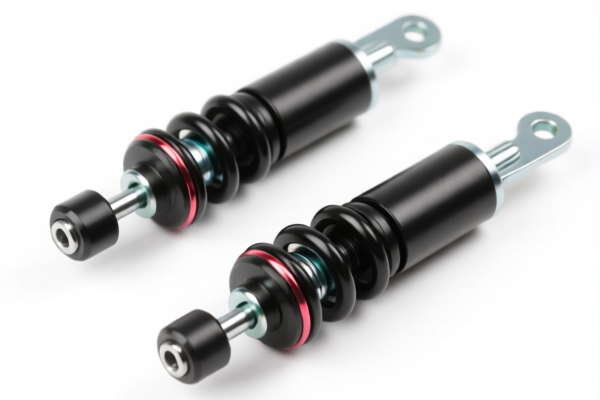 Hinge Shock Absorbers