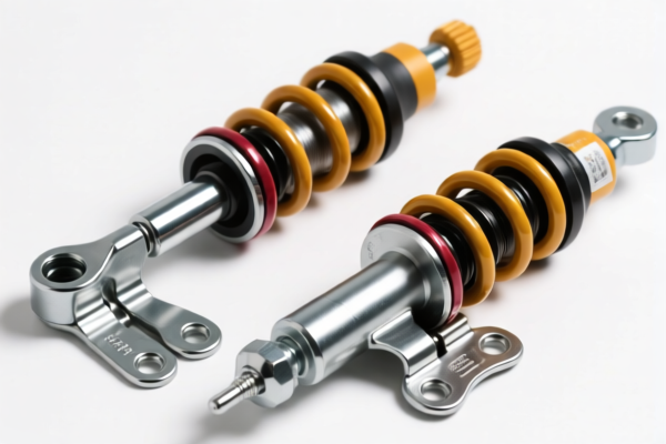 Hinge Shock Absorbers