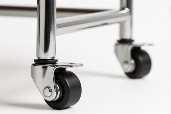 Furniture Metal Castors