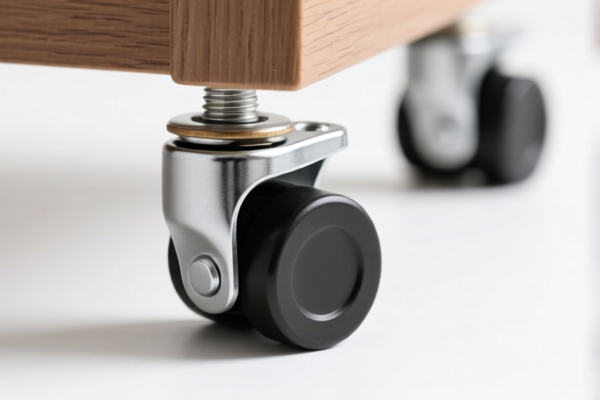 Furniture Metal Castors