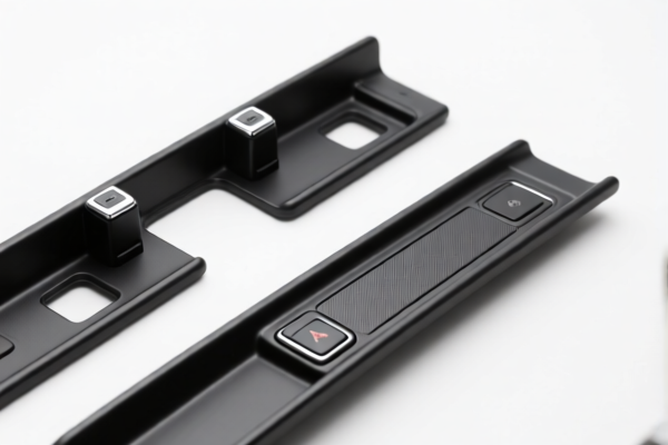 Automotive Interior Trim Mountings