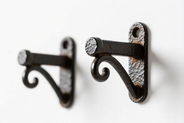 Iron Curtain Brackets