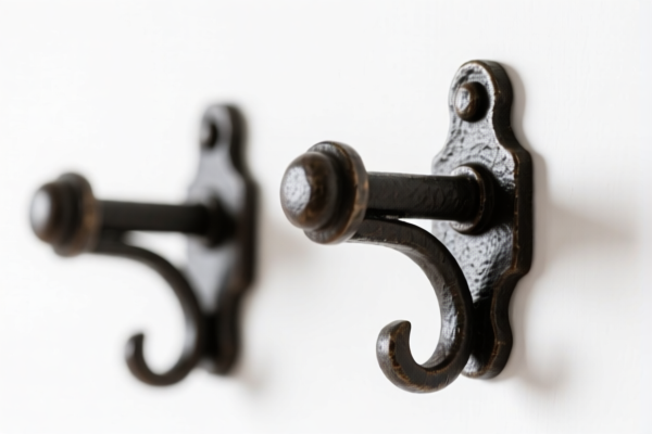 Iron Curtain Brackets