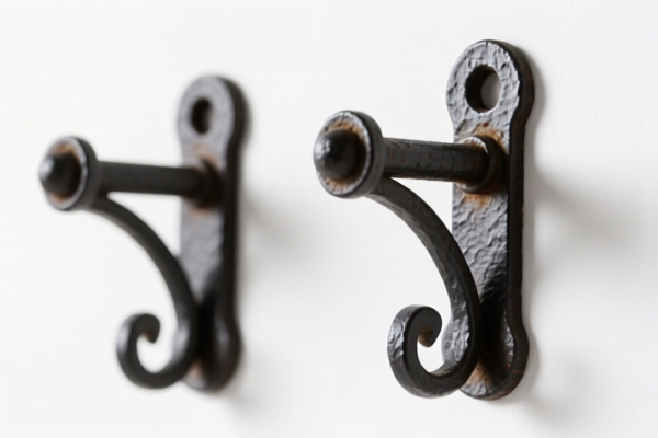 Iron Curtain Brackets