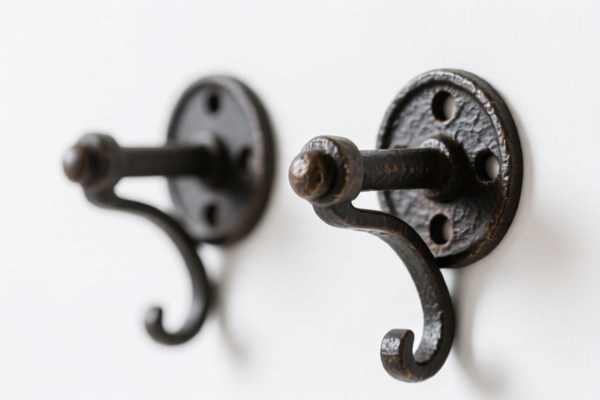 Iron Curtain Brackets