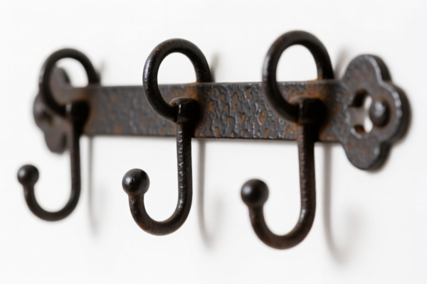 Iron Curtain Hooks