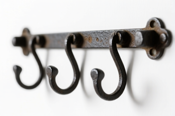 Iron Curtain Hooks