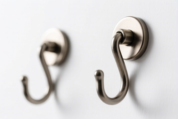Steel Curtain Hooks
