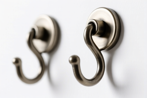 Steel Curtain Hooks