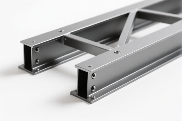 Steel Building Structural Components